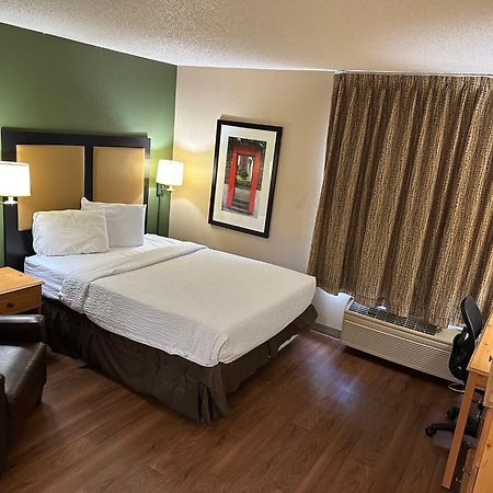 Red Roof Inn Southfield Esterno foto