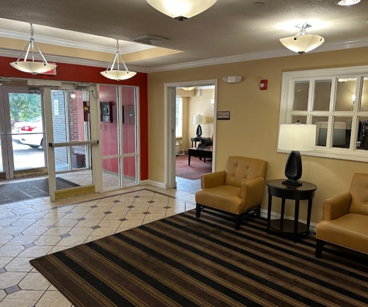 Red Roof Inn Southfield Esterno foto