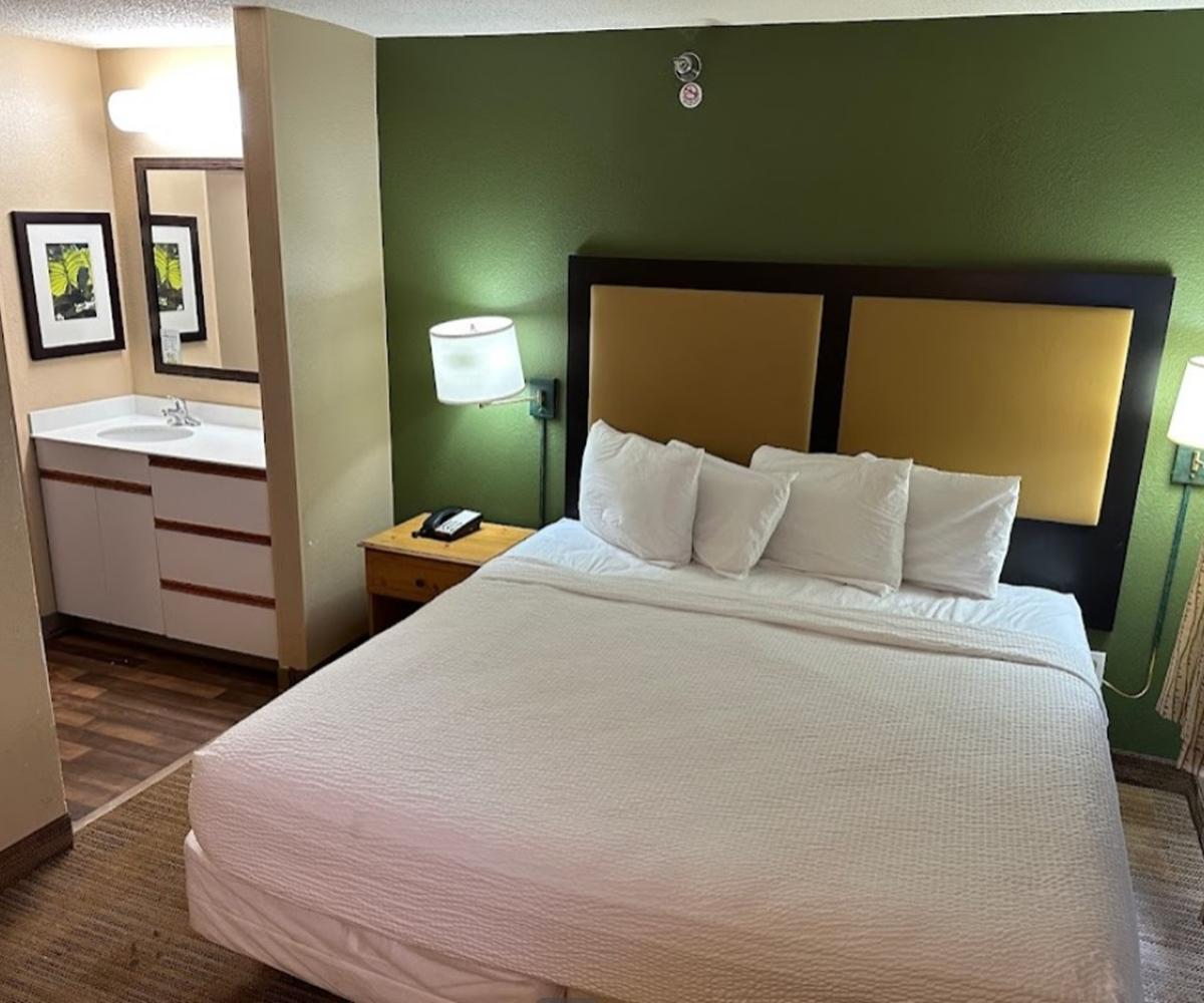 Red Roof Inn Southfield Esterno foto