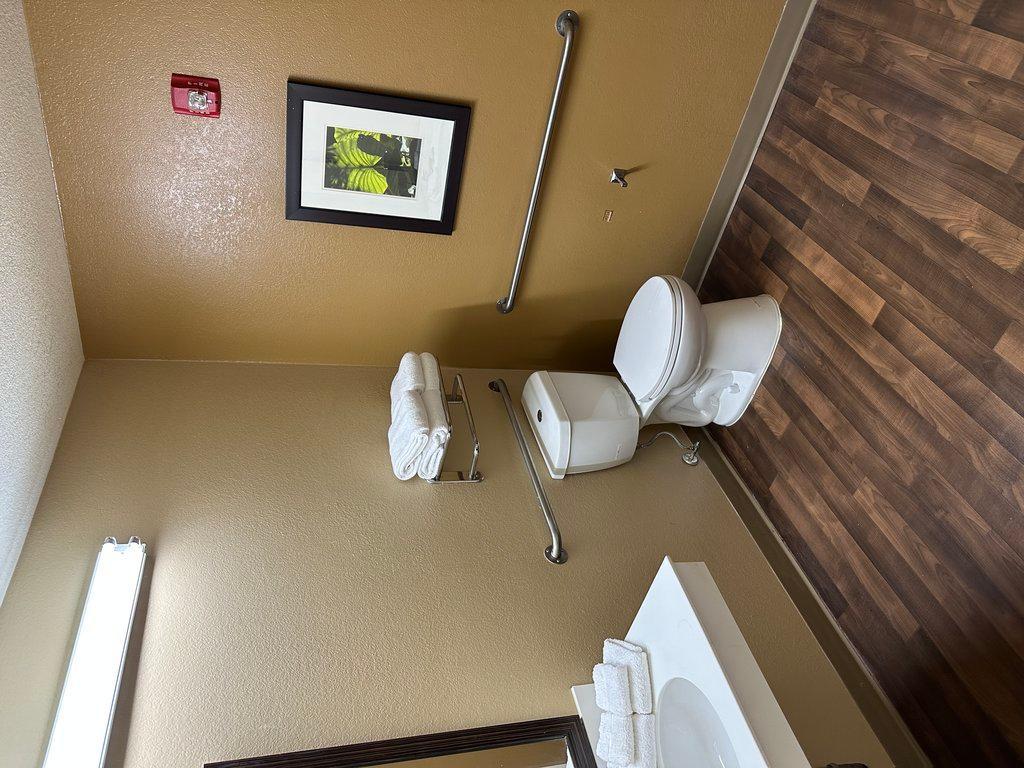 Red Roof Inn Southfield Esterno foto