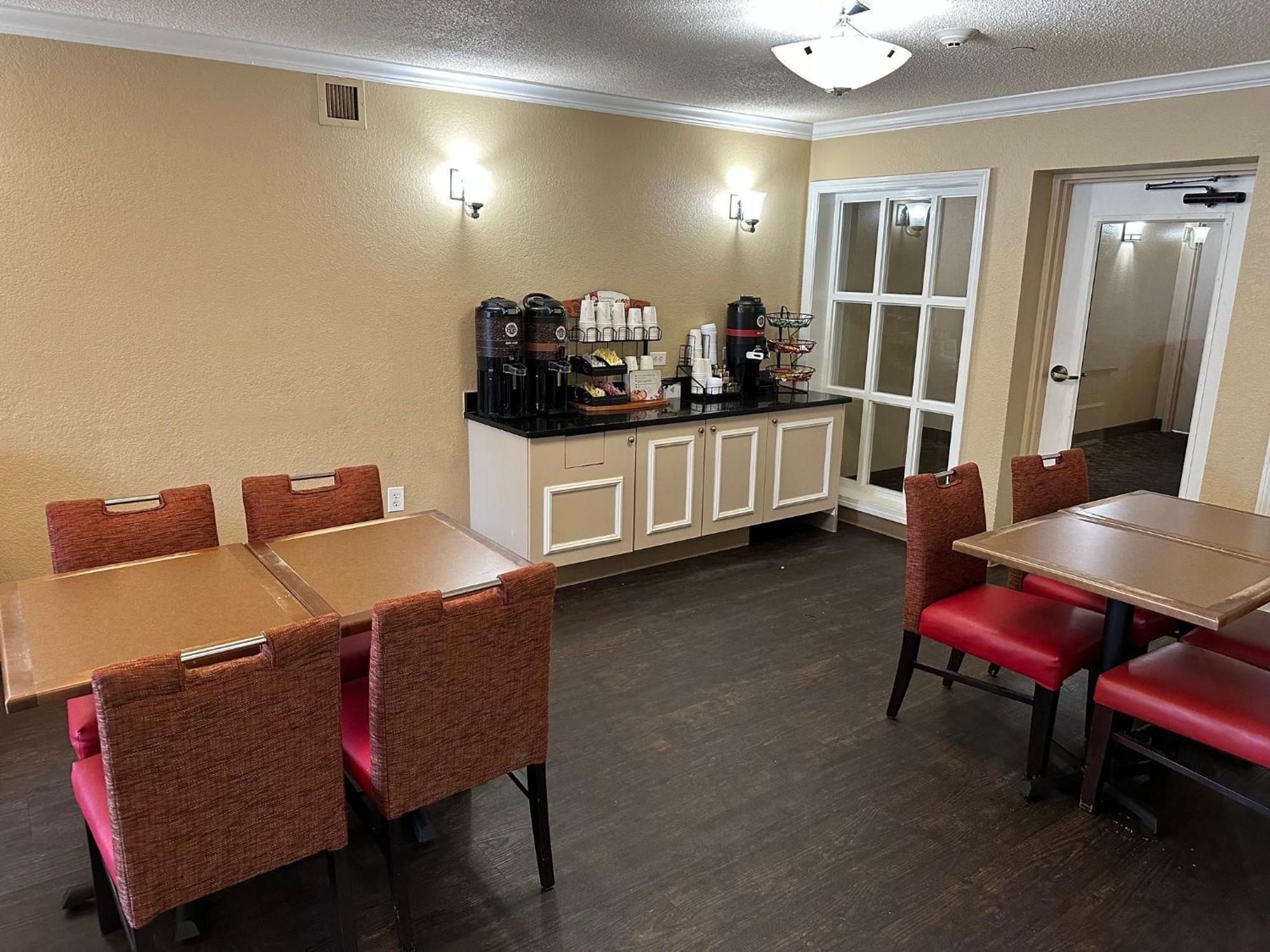 Red Roof Inn Southfield Esterno foto