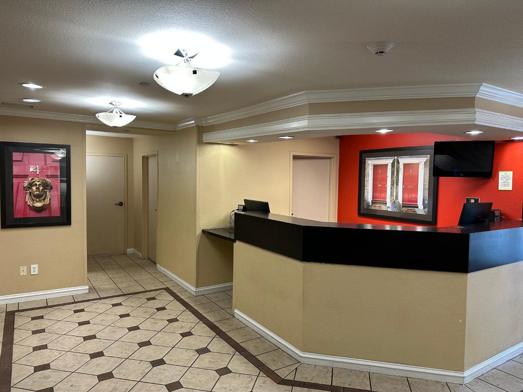 Red Roof Inn Southfield Esterno foto