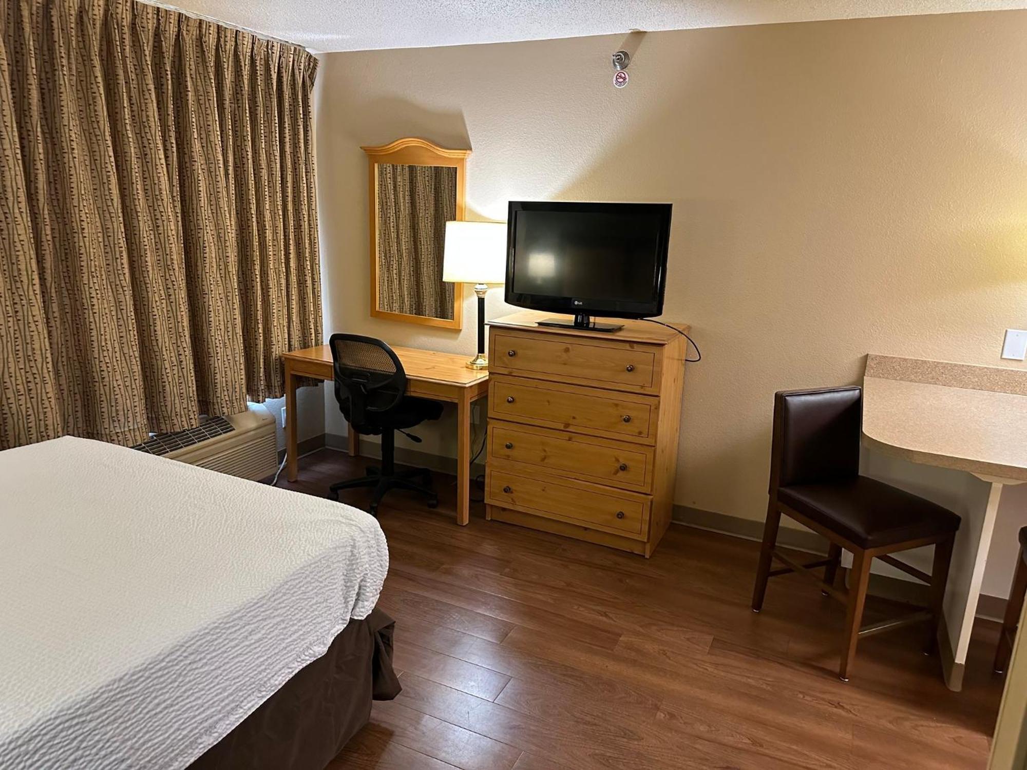 Red Roof Inn Southfield Esterno foto