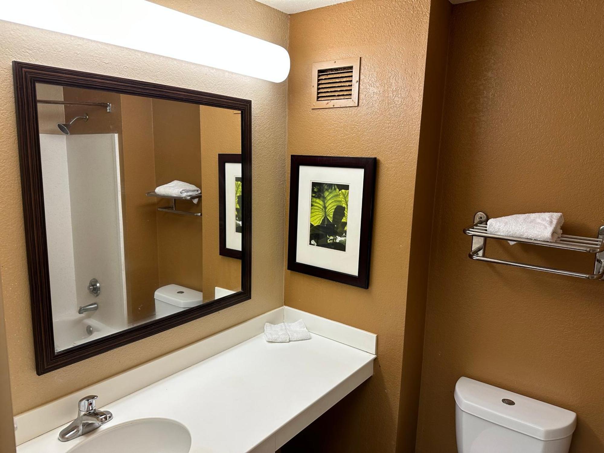 Red Roof Inn Southfield Esterno foto