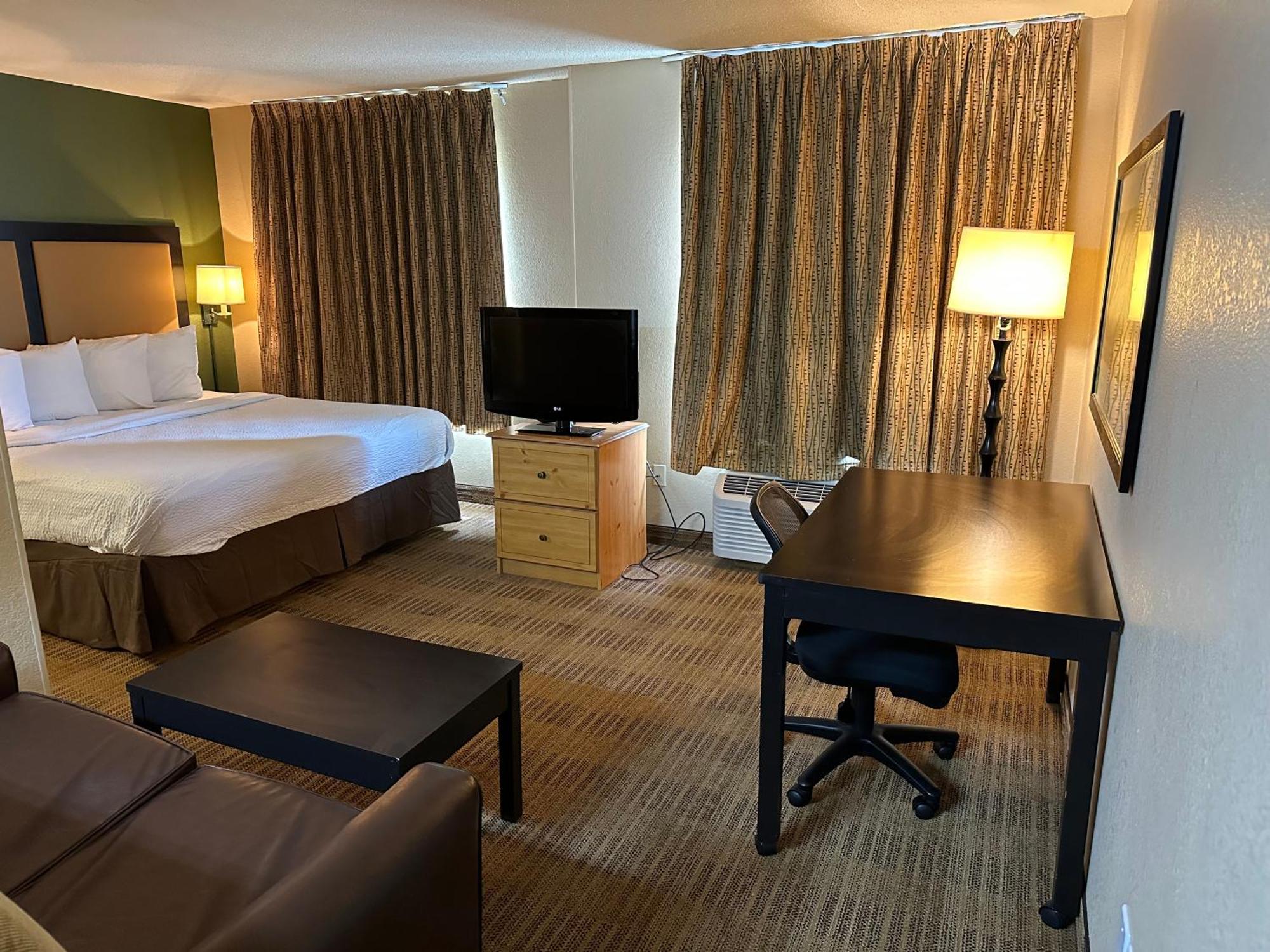 Red Roof Inn Southfield Esterno foto