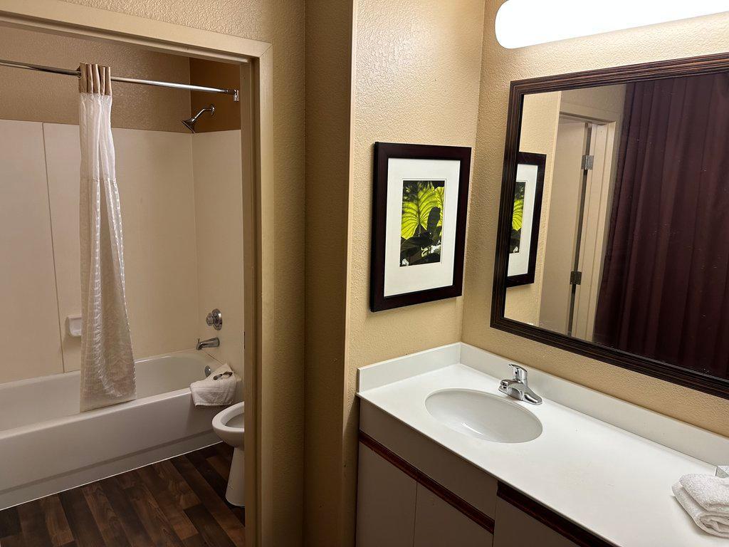 Red Roof Inn Southfield Esterno foto