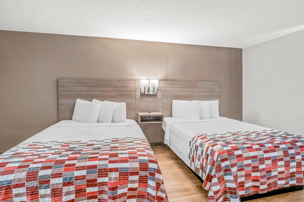 Red Roof Inn Southfield Esterno foto