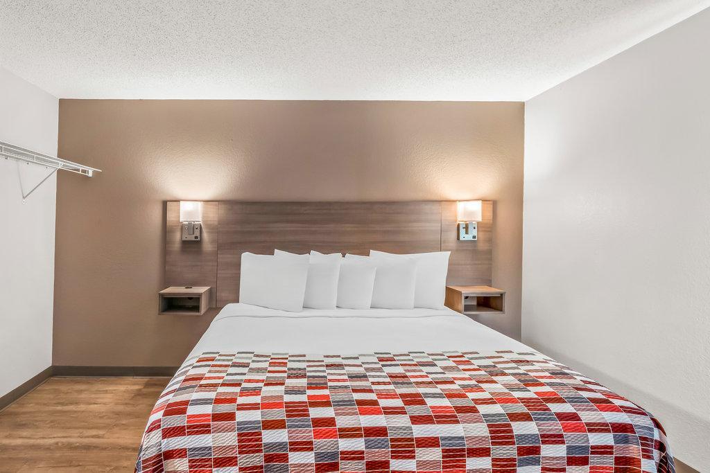Red Roof Inn Southfield Esterno foto