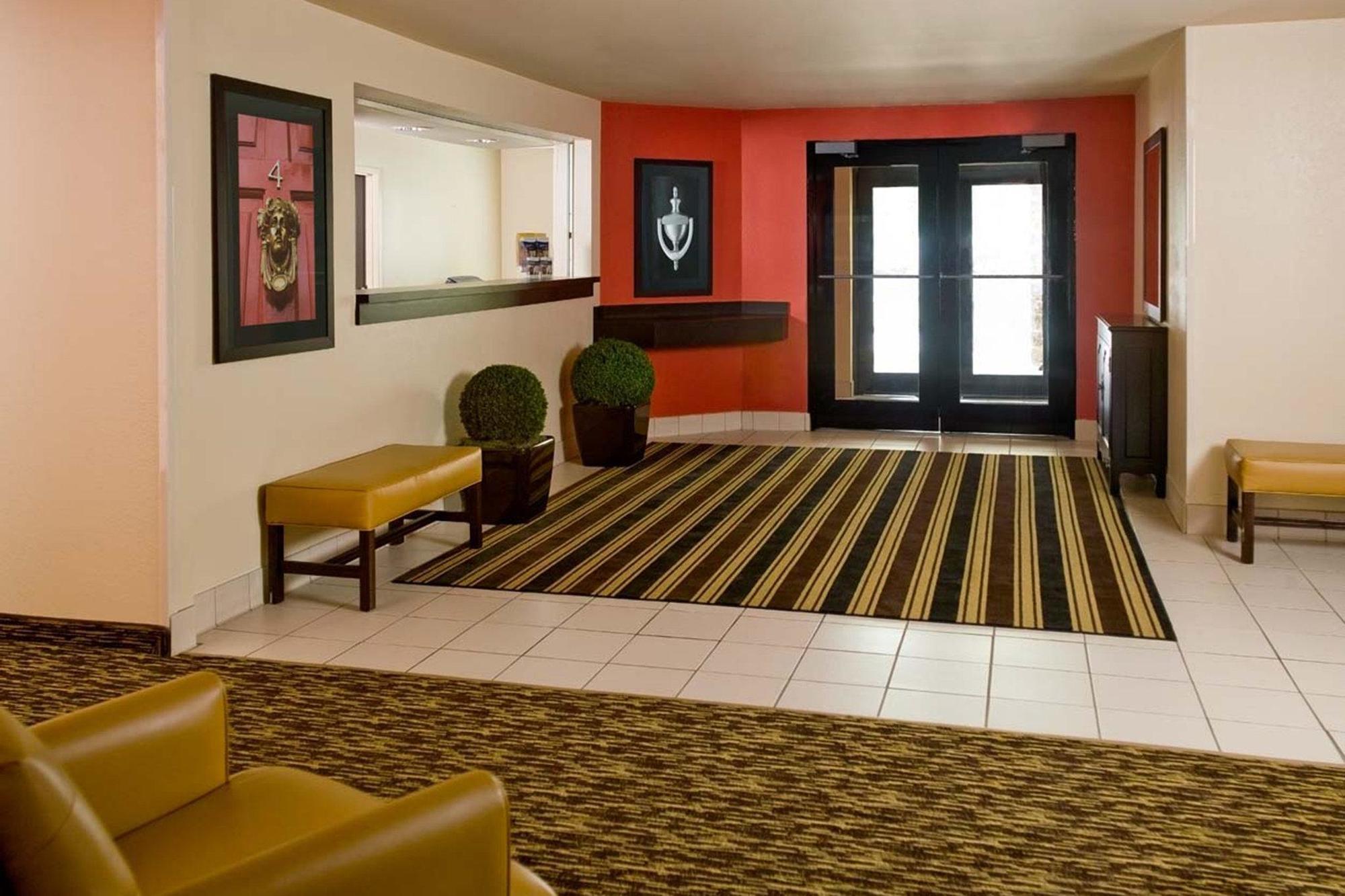 Red Roof Inn Southfield Esterno foto